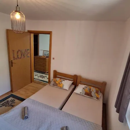 Apartment Fortica *